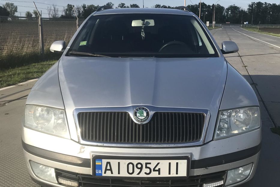 Продам Skoda Octavia A5 2006 года в г. Переяслав-Хмельницкий, Киевская область