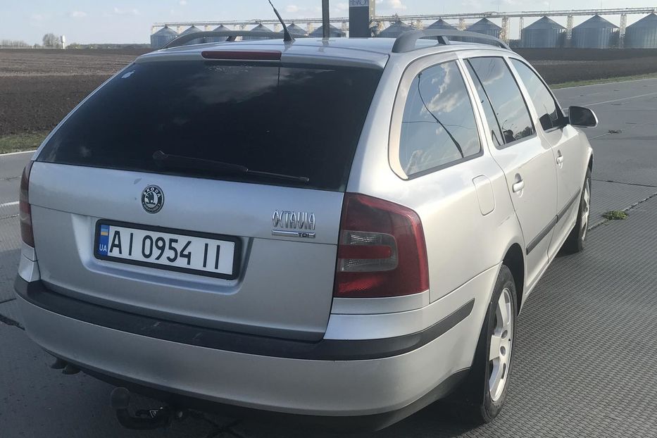 Продам Skoda Octavia A5 2006 года в г. Переяслав-Хмельницкий, Киевская область