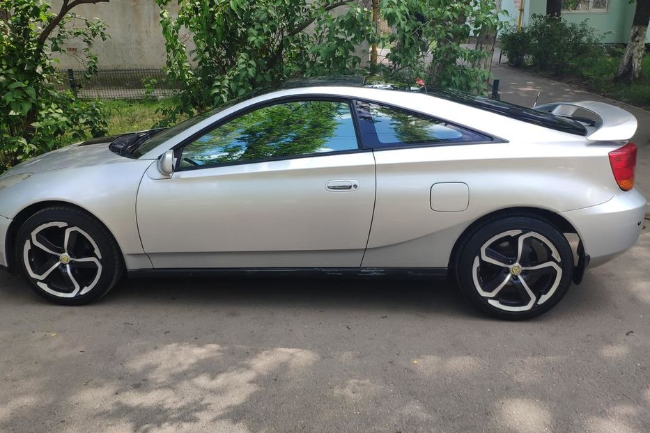 Продам Toyota Celica Gts 2000 года в Одессе