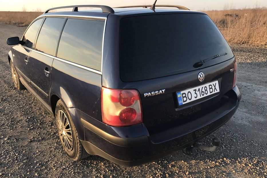 Продам Volkswagen Passat B5 2001 года в г. Борщев, Тернопольская область