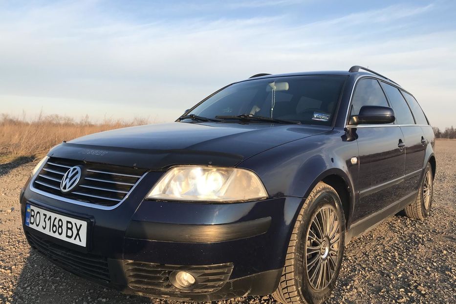 Продам Volkswagen Passat B5 2001 года в г. Борщев, Тернопольская область