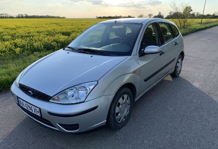 Продам Ford Focus 2002 года в Киеве