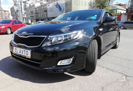 Продам Kia Optima LPI 2015 года в Киеве