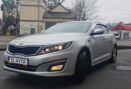 Продам Kia Optima LPI 2015 года в Киеве