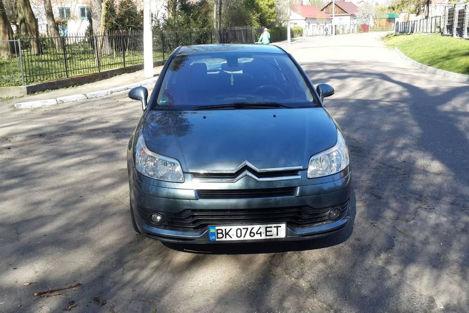 Продам Citroen C4 2006 года в г. Острог, Ровенская область