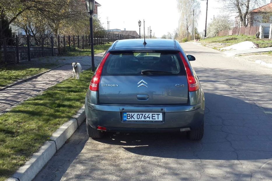 Продам Citroen C4 2006 года в г. Острог, Ровенская область