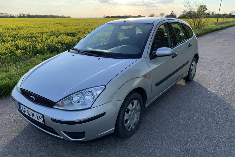 Продам Ford Focus 2002 года в Киеве