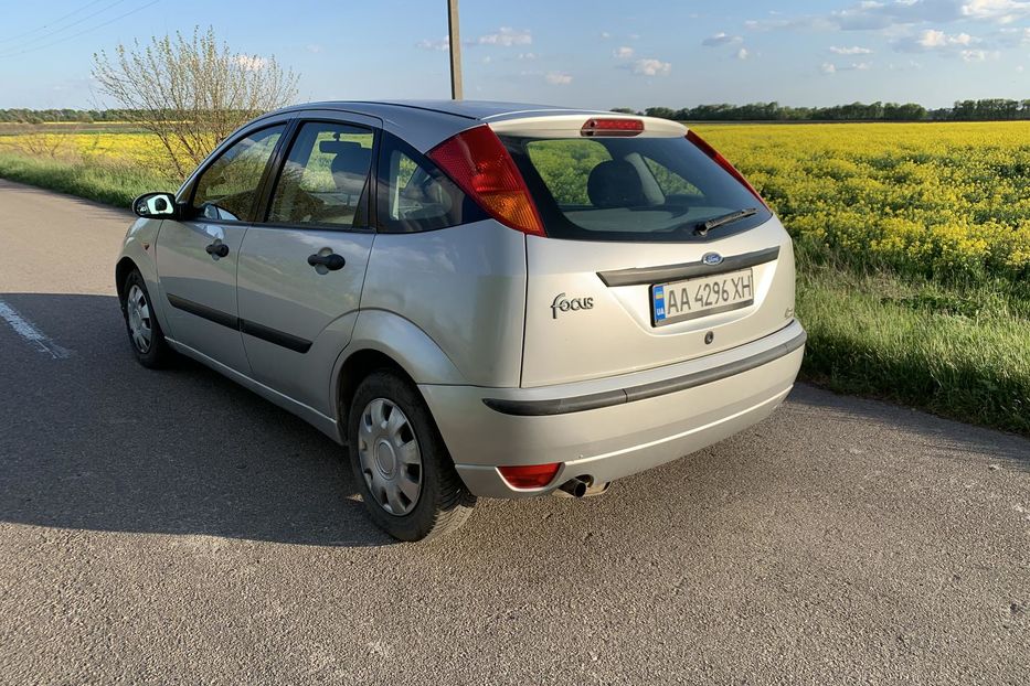 Продам Ford Focus 2002 года в Киеве