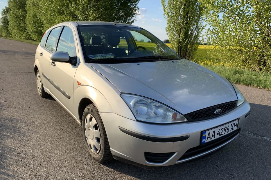 Продам Ford Focus 2002 года в Киеве