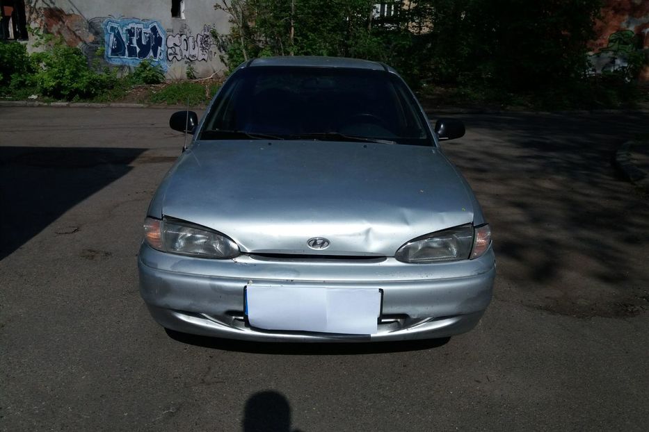 Продам Hyundai Accent  1997 года в Одессе