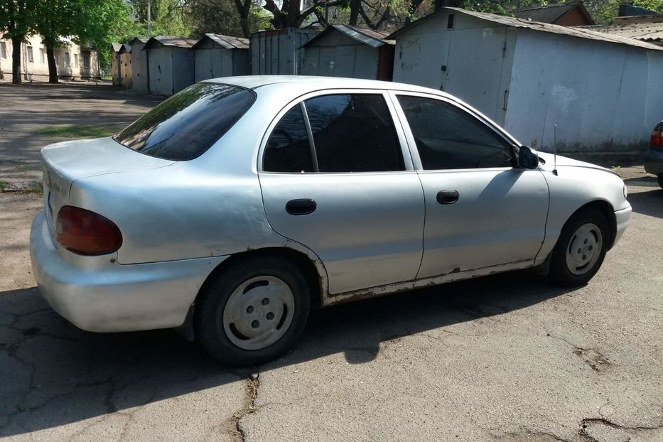 Продам Hyundai Accent  1997 года в Одессе