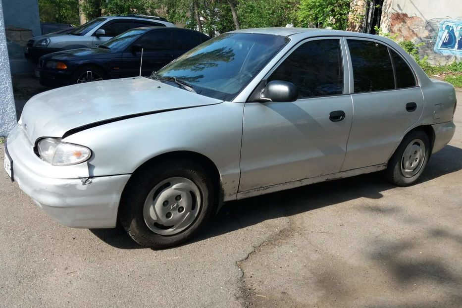 Продам Hyundai Accent  1997 года в Одессе