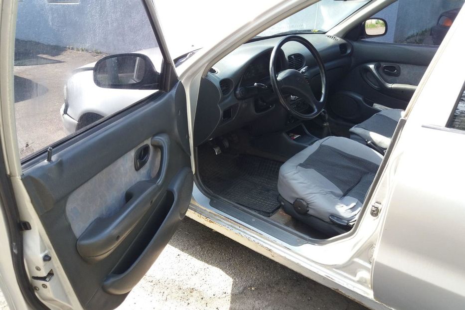 Продам Hyundai Accent  1997 года в Одессе