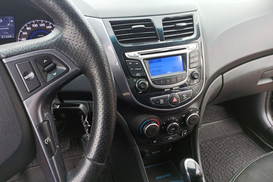Продам Hyundai Accent  RB 2012 года в Чернигове