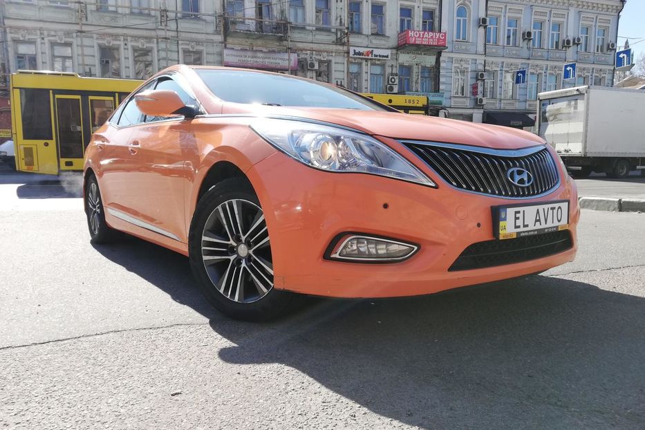 Продам Hyundai Grandeur LPI 2013 года в Киеве