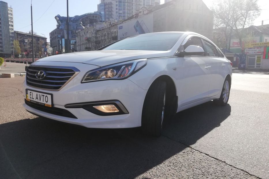 Продам Hyundai Sonata LF LPI 2015 года в Киеве