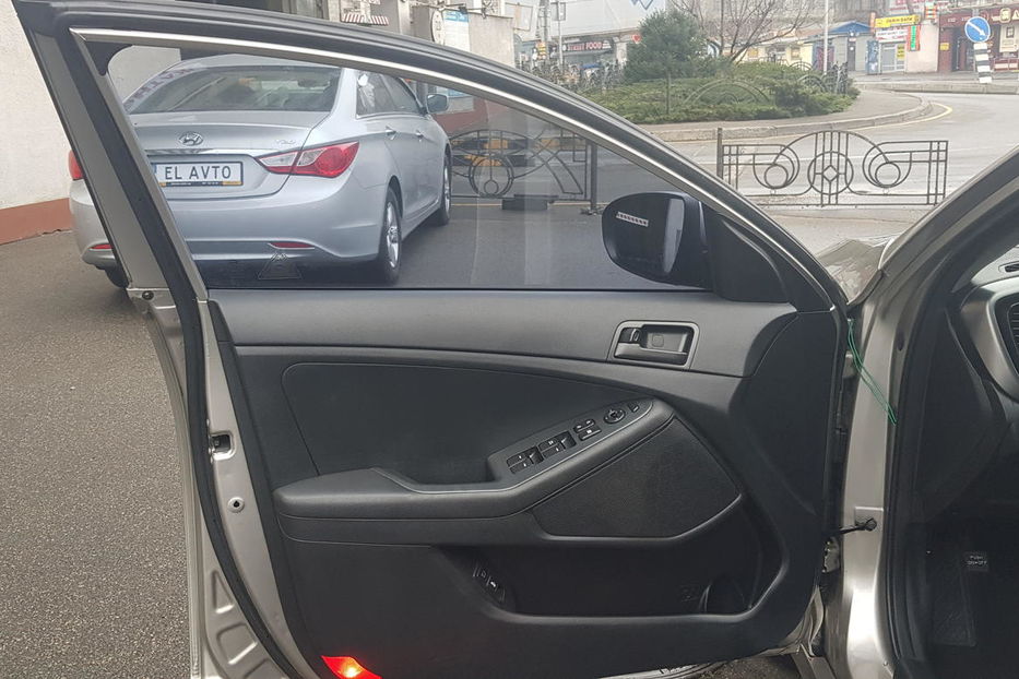 Продам Kia Optima LPI 2013 года в Киеве