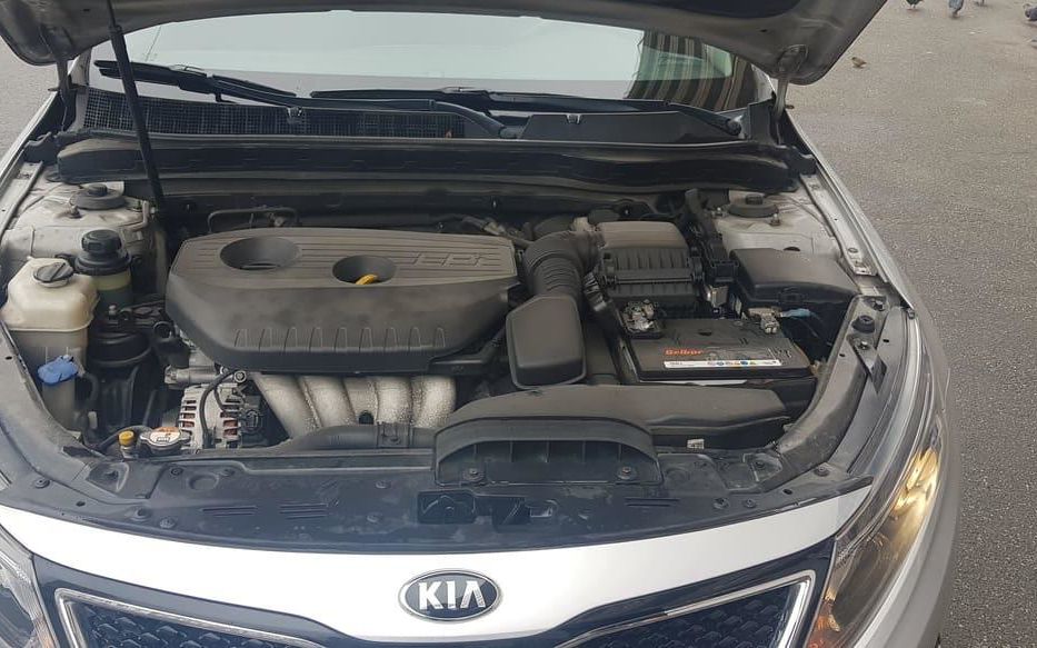 Продам Kia Optima LPI 2015 года в Киеве