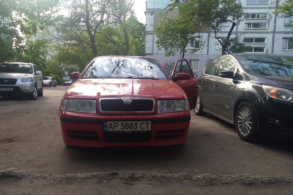 Продам Skoda Octavia Tour WTS 2007 года в Запорожье