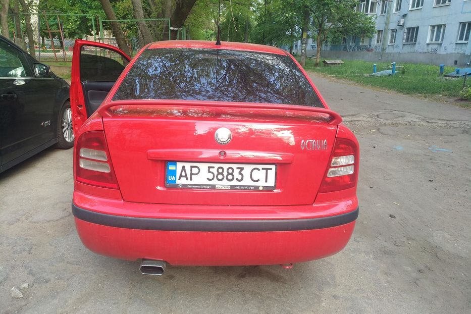 Продам Skoda Octavia Tour WTS 2007 года в Запорожье