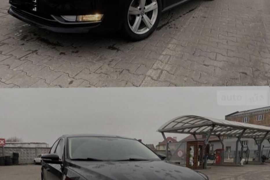 Продам Volkswagen Passat B7 2012 года в Киеве