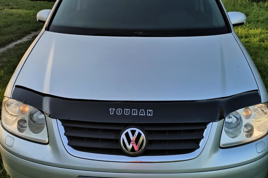 Продам Volkswagen Touran 2007 года в г. Боромля, Сумская область