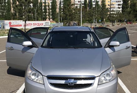 Продам Chevrolet Epica 2006 года в Николаеве