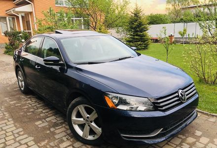 Продам Volkswagen Passat B7 SE 2013 года в Киеве