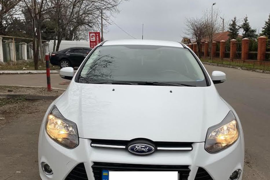 Продам Ford Focus 2013 года в Одессе