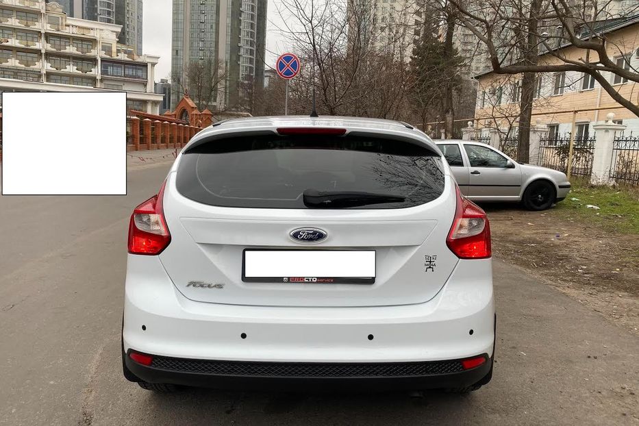 Продам Ford Focus 2013 года в Одессе