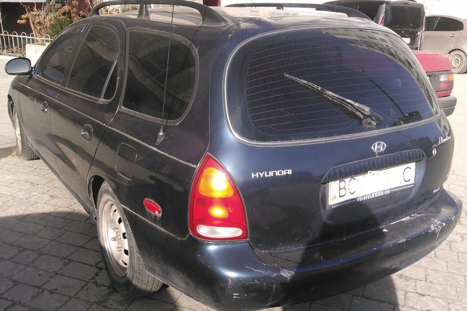 Продам Hyundai Lantra GLS 1998 года в Львове