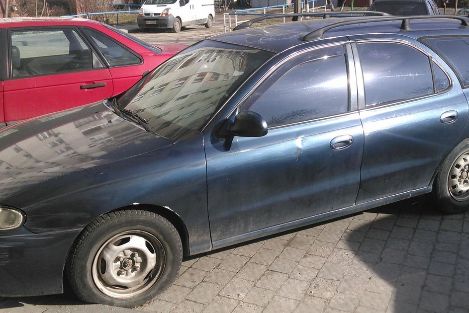 Продам Hyundai Lantra GLS 1998 года в Львове