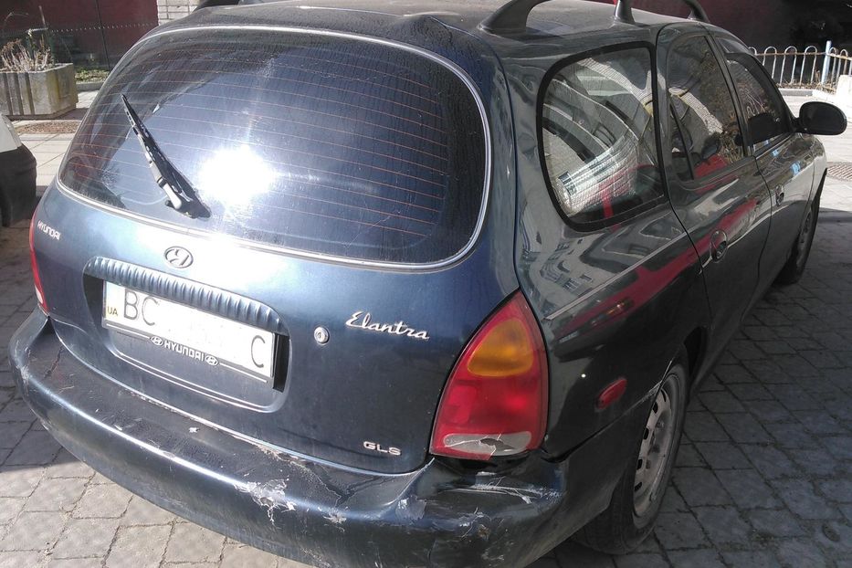 Продам Hyundai Lantra GLS 1998 года в Львове