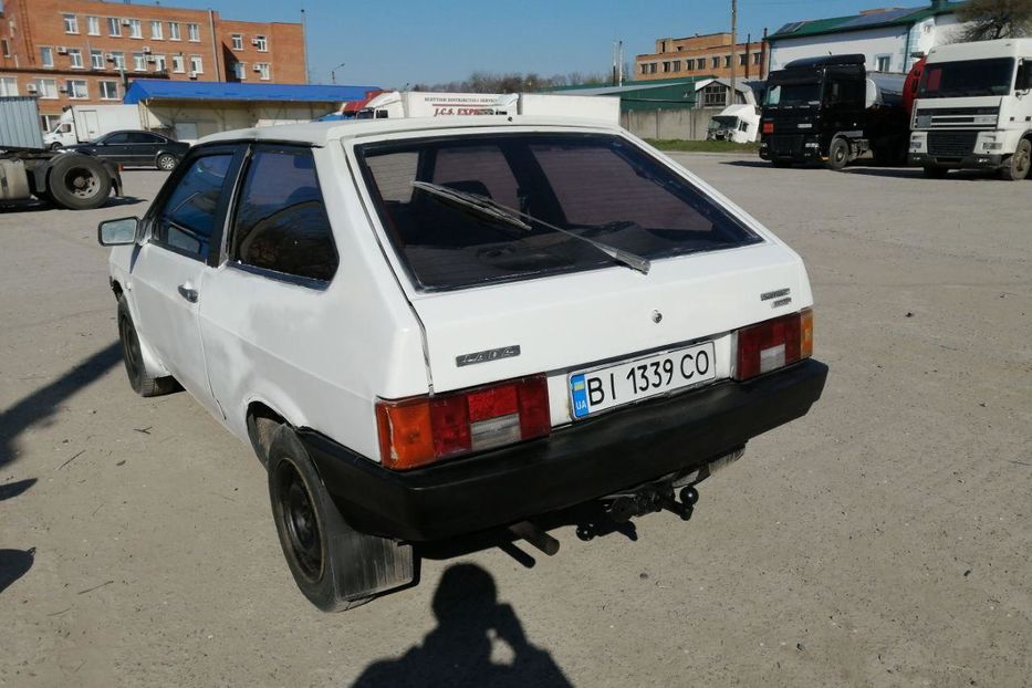 Продам ВАЗ 2108 1990 года в Полтаве