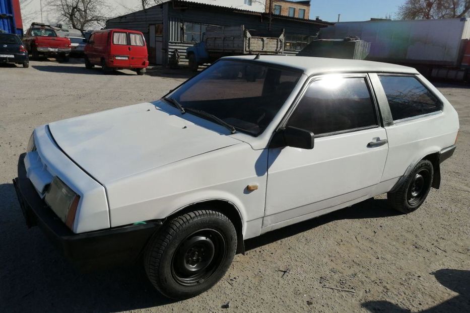 Продам ВАЗ 2108 1990 года в Полтаве