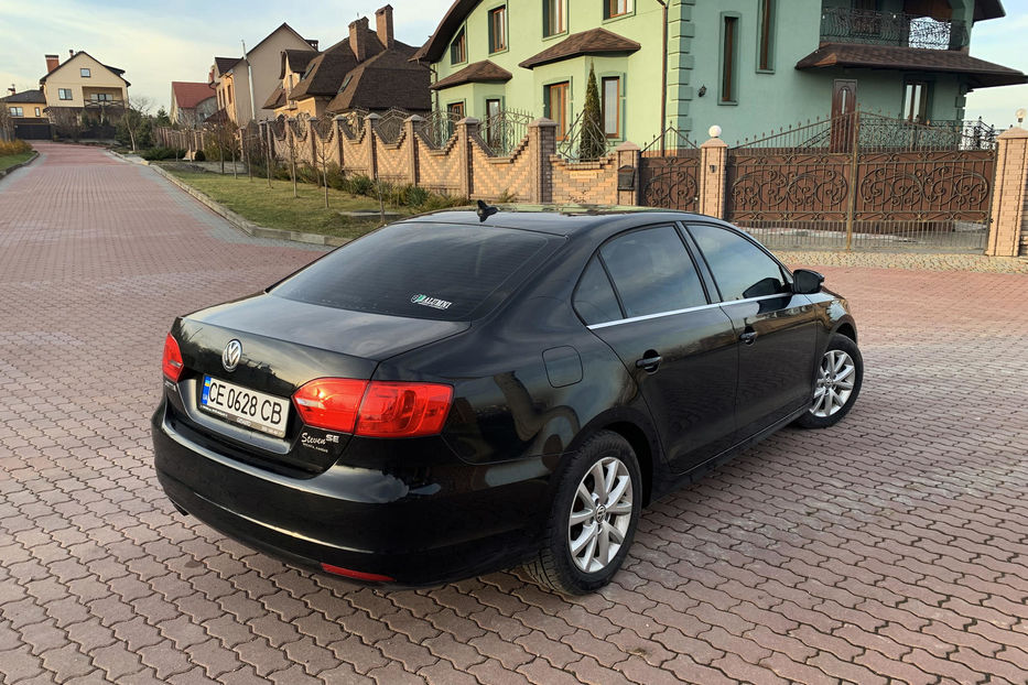 Продам Volkswagen Jetta SE 2014 года в Черновцах