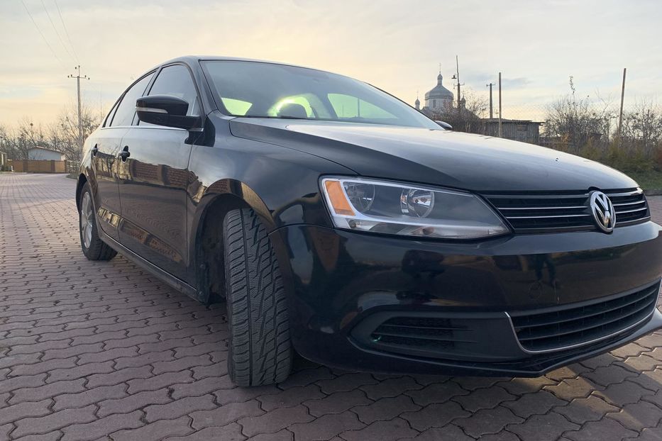 Продам Volkswagen Jetta SE 2014 года в Черновцах