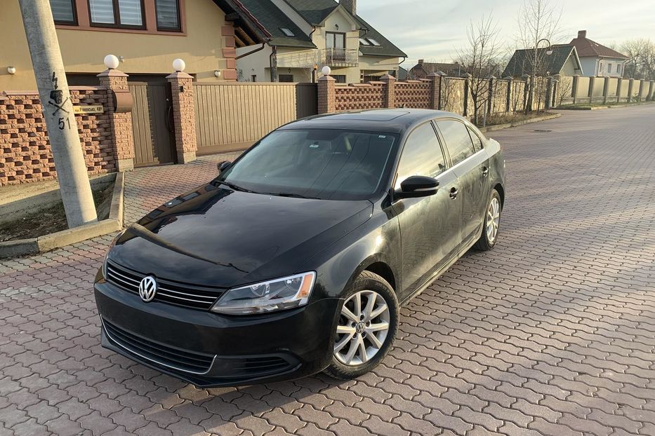 Продам Volkswagen Jetta SE 2014 года в Черновцах