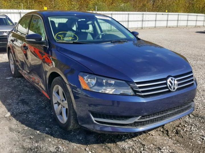 Продам Volkswagen Passat B7 SE 2013 года в Киеве