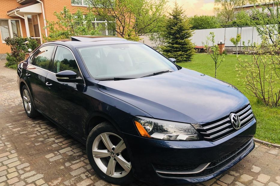 Продам Volkswagen Passat B7 SE 2013 года в Киеве