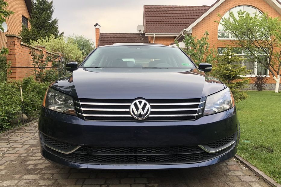 Продам Volkswagen Passat B7 SE 2013 года в Киеве