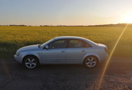 Продам Audi A4 B6 2002 года в г. Першотравенск, Днепропетровская область