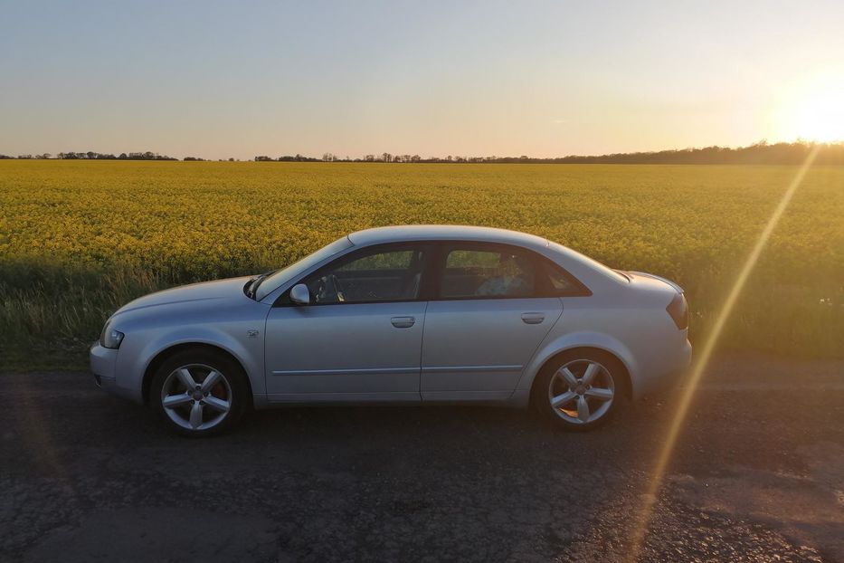 Продам Audi A4 B6 2002 года в г. Першотравенск, Днепропетровская область