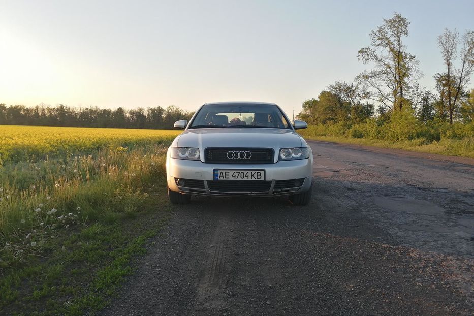 Продам Audi A4 B6 2002 года в г. Першотравенск, Днепропетровская область