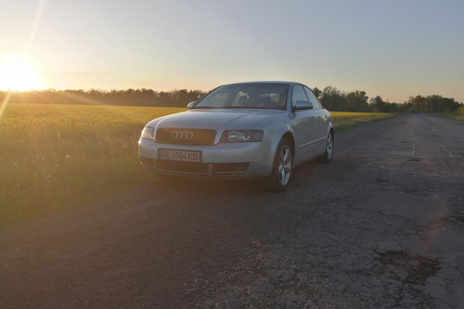 Продам Audi A4 B6 2002 года в г. Першотравенск, Днепропетровская область