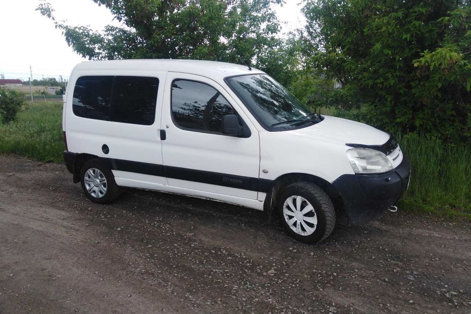 Продам Citroen Berlingo груз. 2004 года в Черкассах