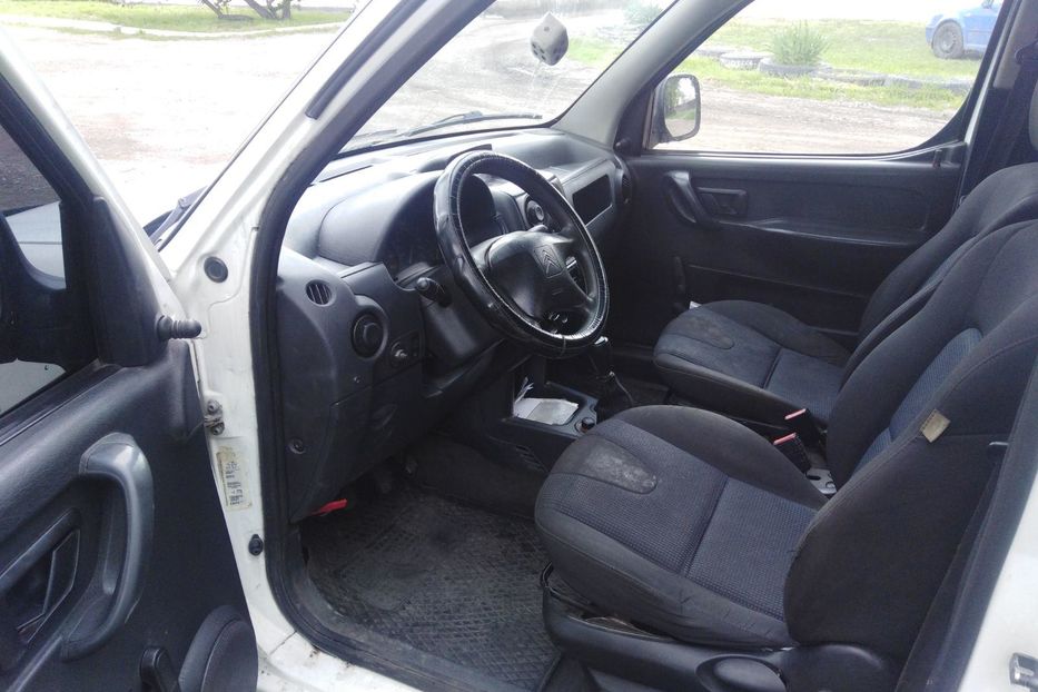 Продам Citroen Berlingo груз. 2004 года в Черкассах