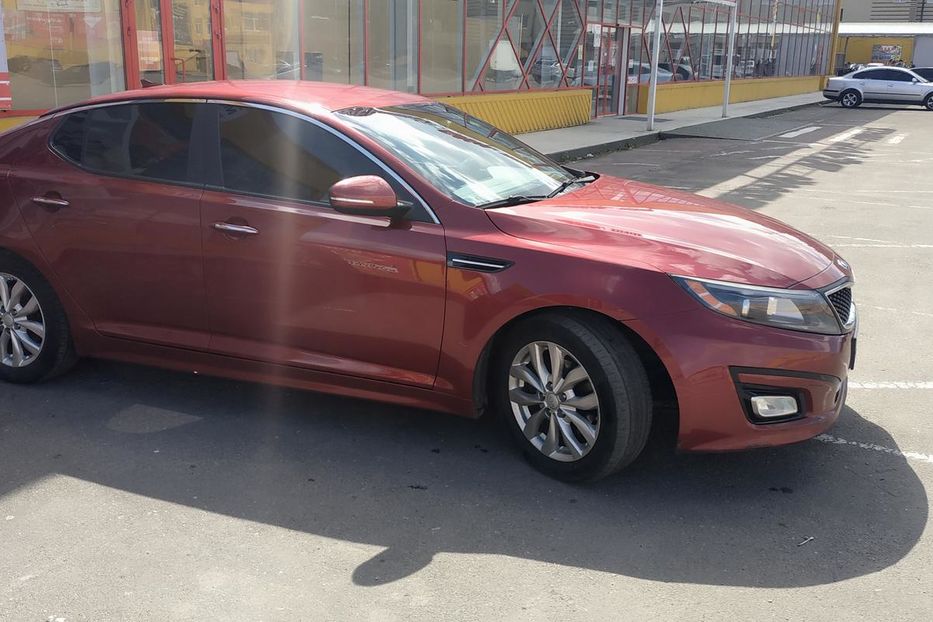 Продам Kia Optima 2014 года в Житомире