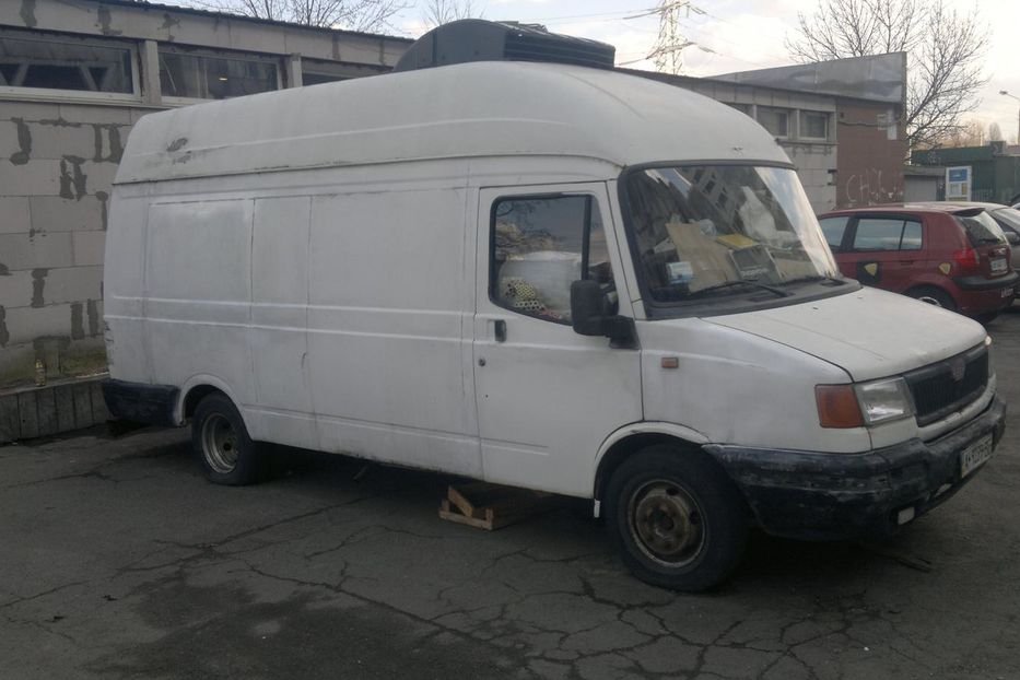 Продам LDV Convoy груз. 2000 года в Киеве