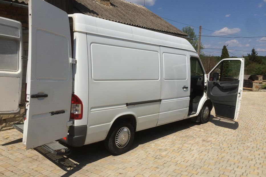 Продам Mercedes-Benz Sprinter 313 груз. 2005 года в Тернополе